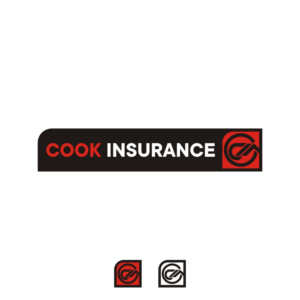 Logo Design by Ashani Bhattacharya for Cook Insurance Agency | Design: #26952980