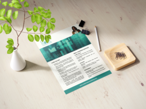 Flyer Design by Putra Makarin for this project | Design: #26959966