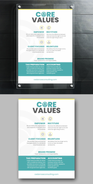 Flyer Design by Fat Bat Man for this project | Design: #27029272