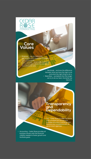 Flyer Design by Jose Loaiza for this project | Design #26957943