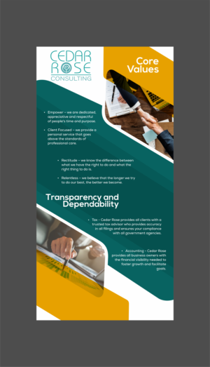 Flyer Design by Jose Loaiza for this project | Design: #26957947