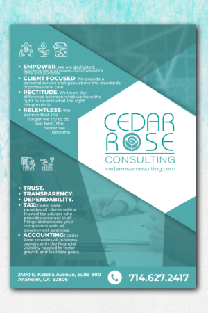 Flyer Design by David Mendez Fernandez
