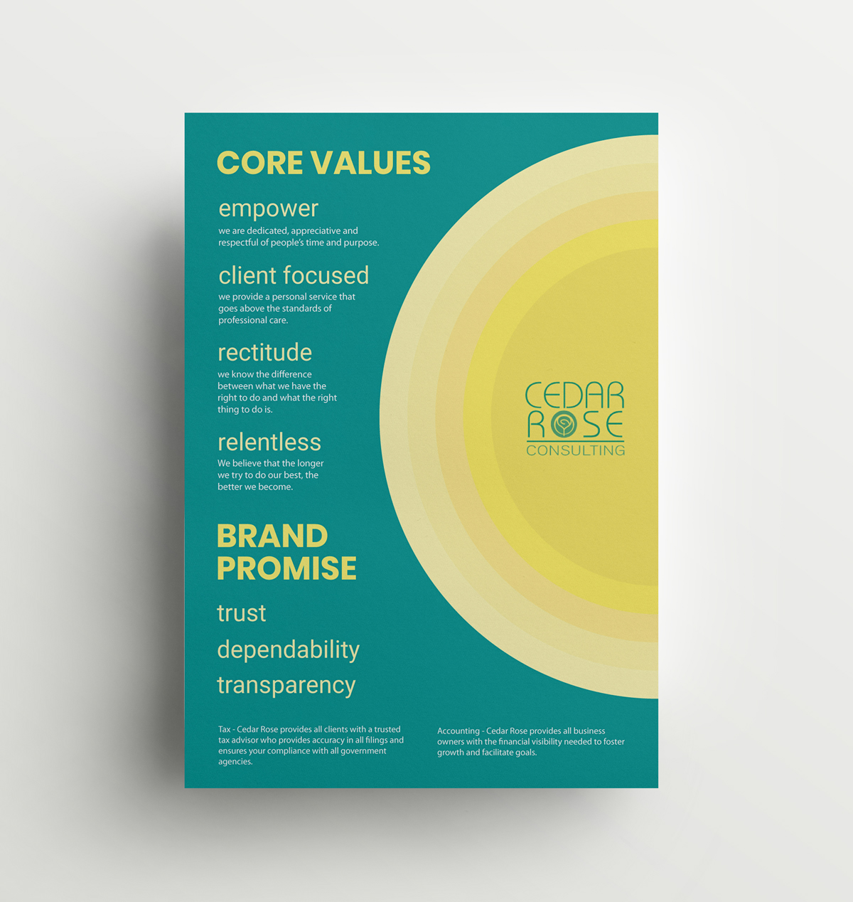 Flyer Design by JK18 for this project | Design #26952818