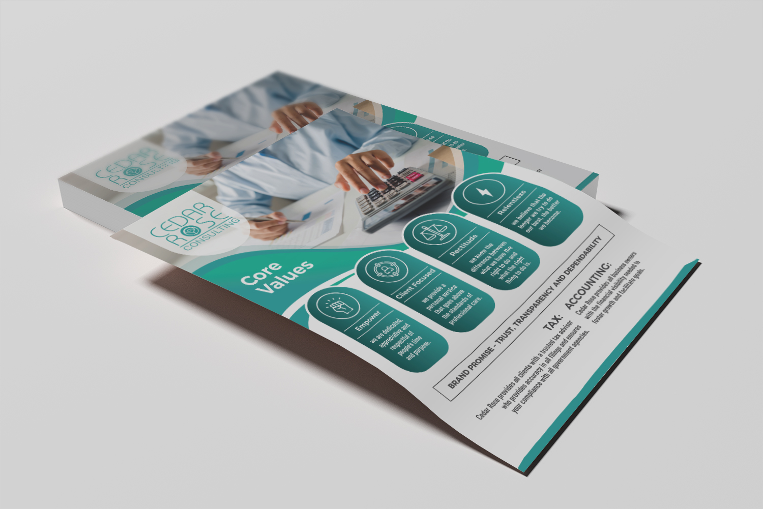 Flyer Design by Deziners Zone for this project | Design #26961508