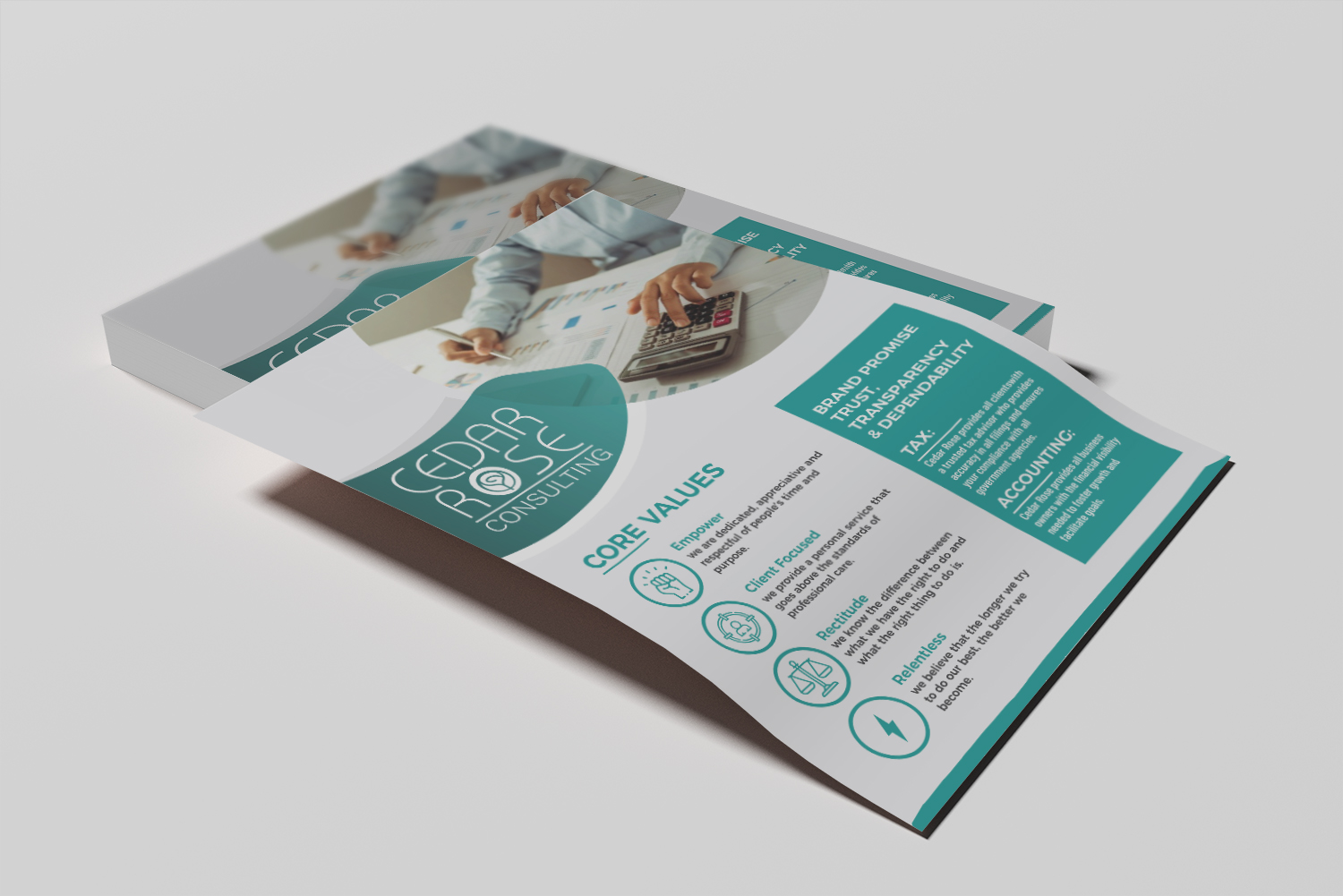 Flyer Design by Deziners Zone for this project | Design #26961509