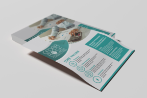 Flyer Design by Deziners Zone for this project | Design: #26961509