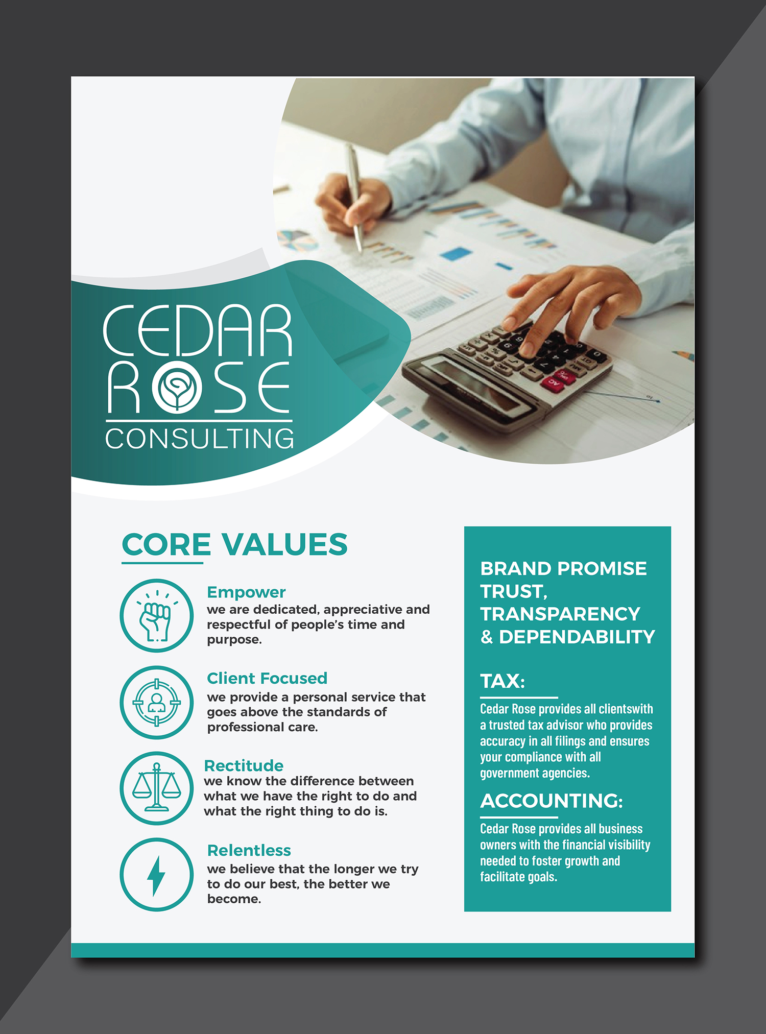 Flyer Design by Deziners Zone for this project | Design #26961510