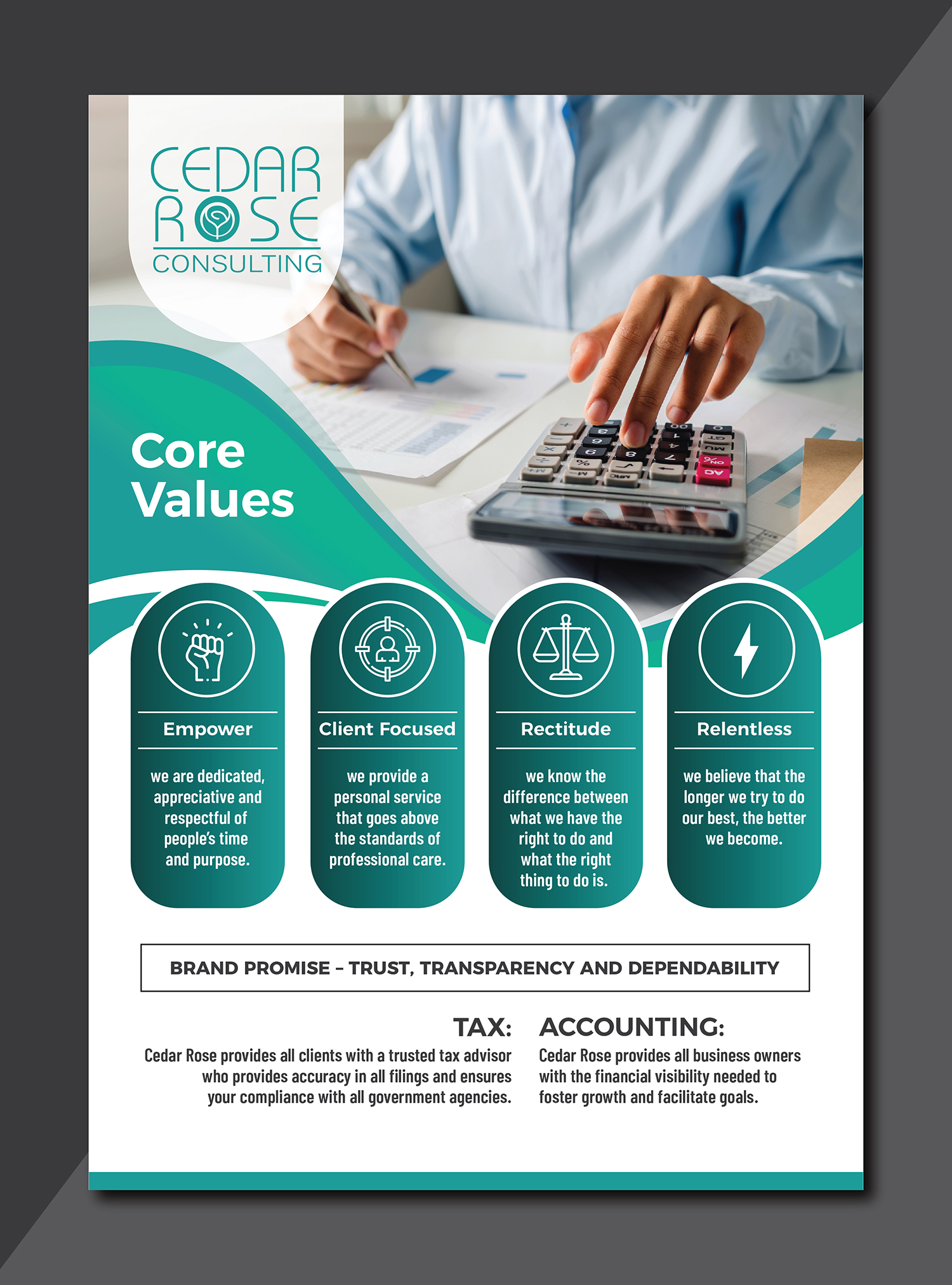 Flyer Design by Deziners Zone for this project | Design #26961511