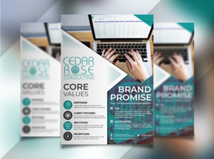 Flyer Design by Owleria for this project | Design: #26963001