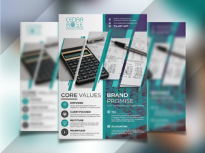 Flyer Design by Owleria for this project | Design #26972993