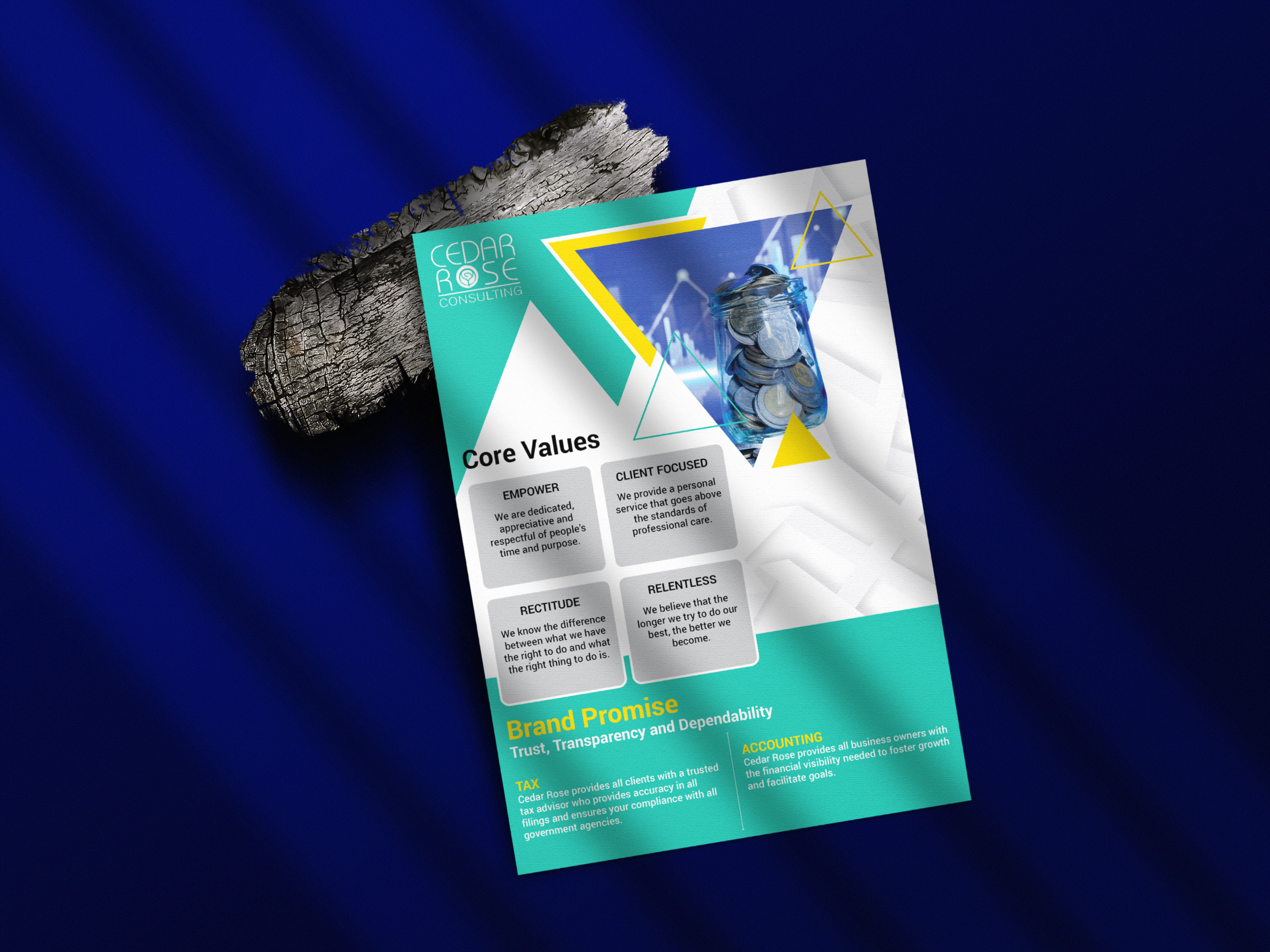 Flyer Design by tanmoy.pramanik for this project | Design #26961369