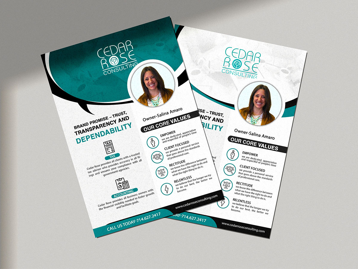 Flyer Design by n214008 for this project | Design #26948957