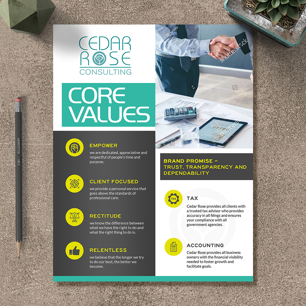 Flyer Design by Schöpfer for this project | Design #26972258