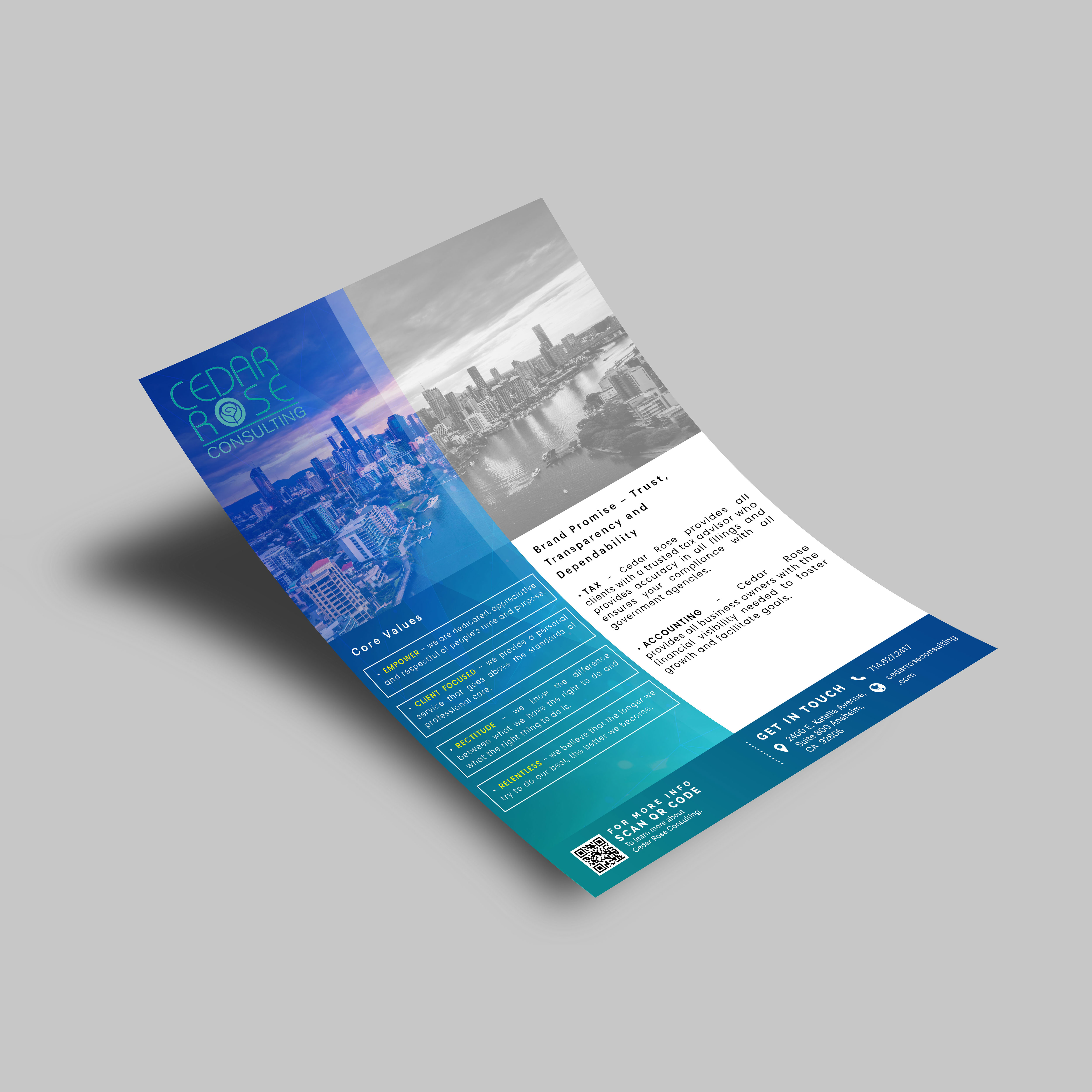 Flyer Design by HeshanKavinda for this project | Design #26975324