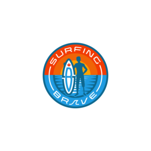 Design de Logo par melona_ pour Surfing Brave | Design : #27004289