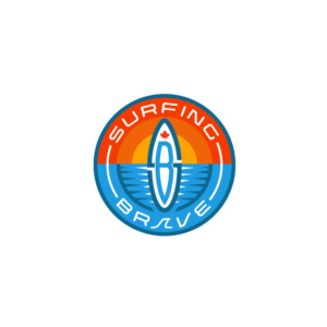Design de Logo par melona_ pour Surfing Brave | Design : #27008593