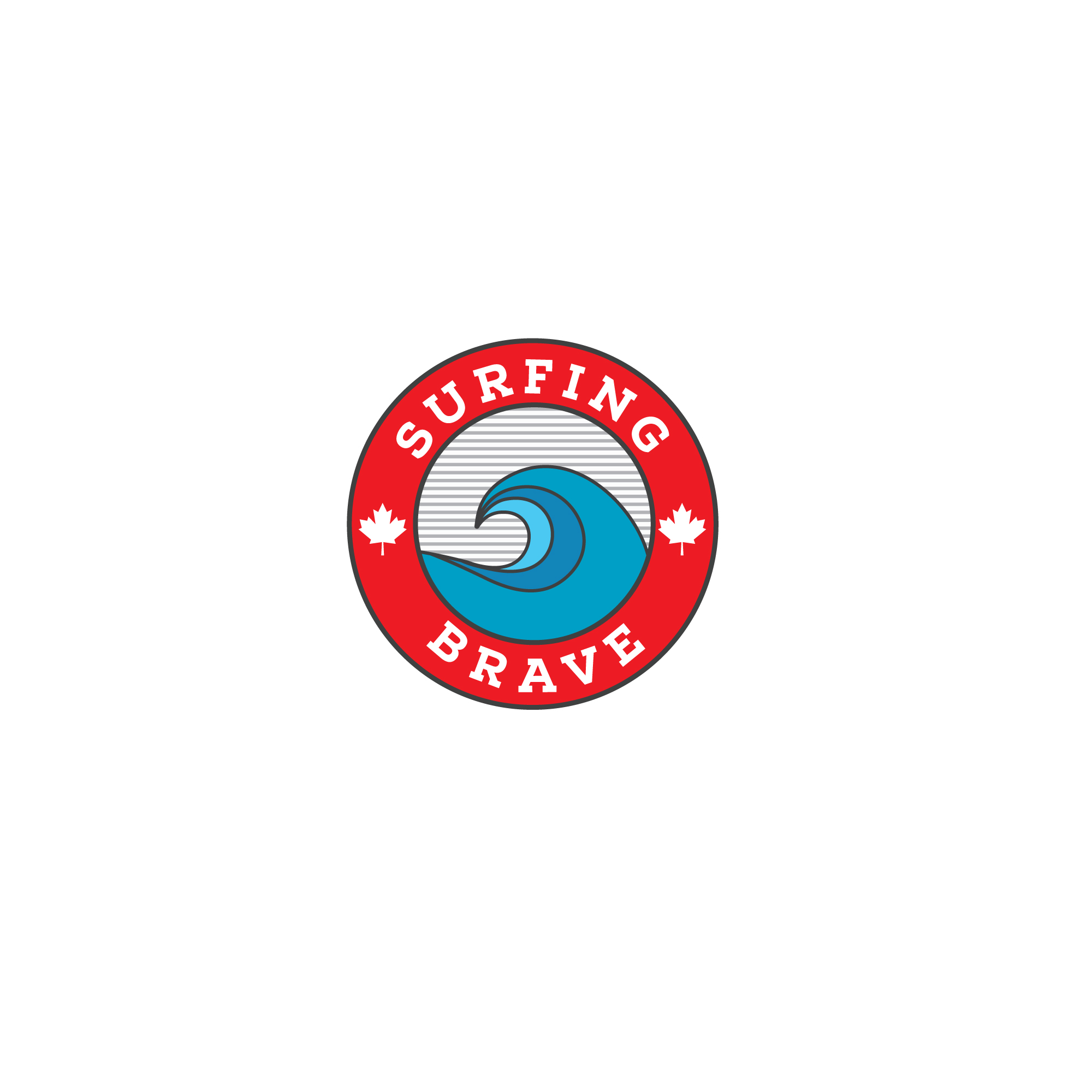 Design de Logo par prem.nath4107 pour Surfing Brave | Design #26949278