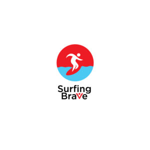 Design de Logo par prem.nath4107 pour Surfing Brave | Design : #26954261