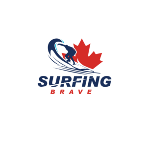 Logo Design by GODDREAMCREATION for Surfing Brave | Design #26950454