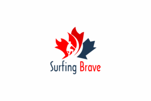 Logo Design by BUNG for Surfing Brave | Design #26947043