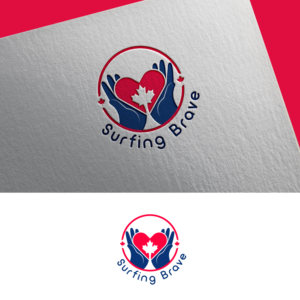 Design de Logo par Alpha design pour Surfing Brave | Design : #26946363