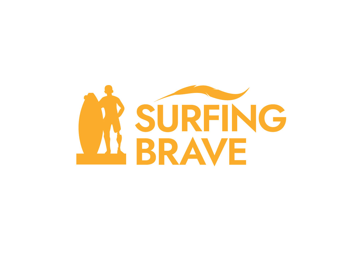 Design de Logo par Fajr. pour Surfing Brave | Design #26948097