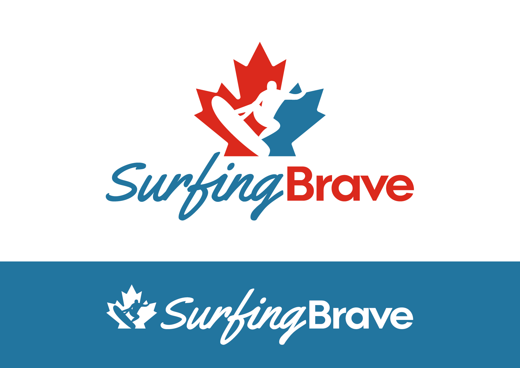 Design de Logo par grrssn pour Surfing Brave | Design #26948489