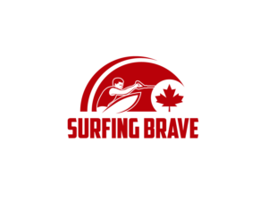 Diseño de Logo por designA78 para Surfing Brave | Diseño: #26946826