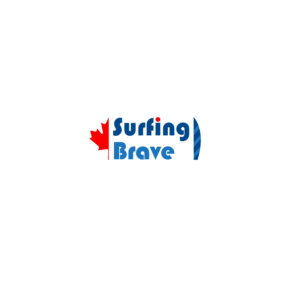 Diseño de Logo por zvukcica para Surfing Brave | Diseño: #26951416