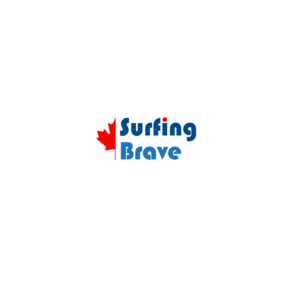 Diseño de Logo por zvukcica para Surfing Brave | Diseño: #26951448