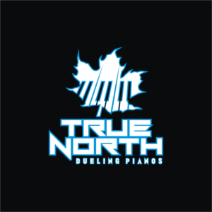 True North Dueling Pianos | Logo-Design von Ashani Bhattacharya