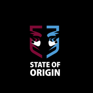 State of Origin in the age of COVID | Diseño de Logo por Filipino