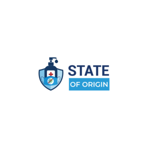 State of Origin in the age of COVID | Diseño de Logo por FourtuneDesign