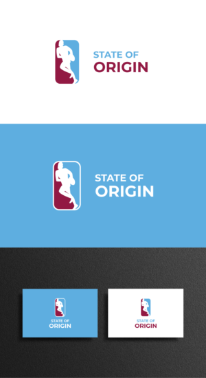Re-Imagine the State of Origin Logo based on Classic Images | Design de Logo par Omee