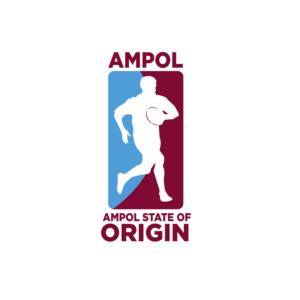 Re-Imagine the State of Origin Logo based on Classic Images | Design de Logo par NILDesigns