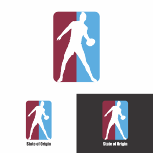 Re-Imagine the State of Origin Logo based on Classic Images | Logo Design by Doddy.K.Insani