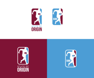 Re-Imagine the State of Origin Logo based on Classic Images | Design de Logo par Iris 3