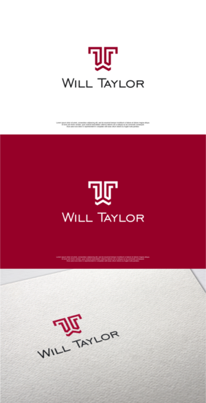 WT or maybe Will Taylor or maybe a combo like W. Taylor. ??? | Logo Design by MASH Std