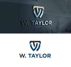 WT or maybe Will Taylor or maybe a combo like W. Taylor. ??? | Logo Design by Mono.co