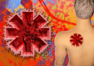 Shaped in the grunge angst and mosh pits of the early nineties! | Design de Tatouage par kaiser77