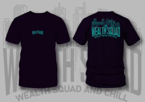 T-shirt Design by BLESS-IDN for this project | Design: #26950768