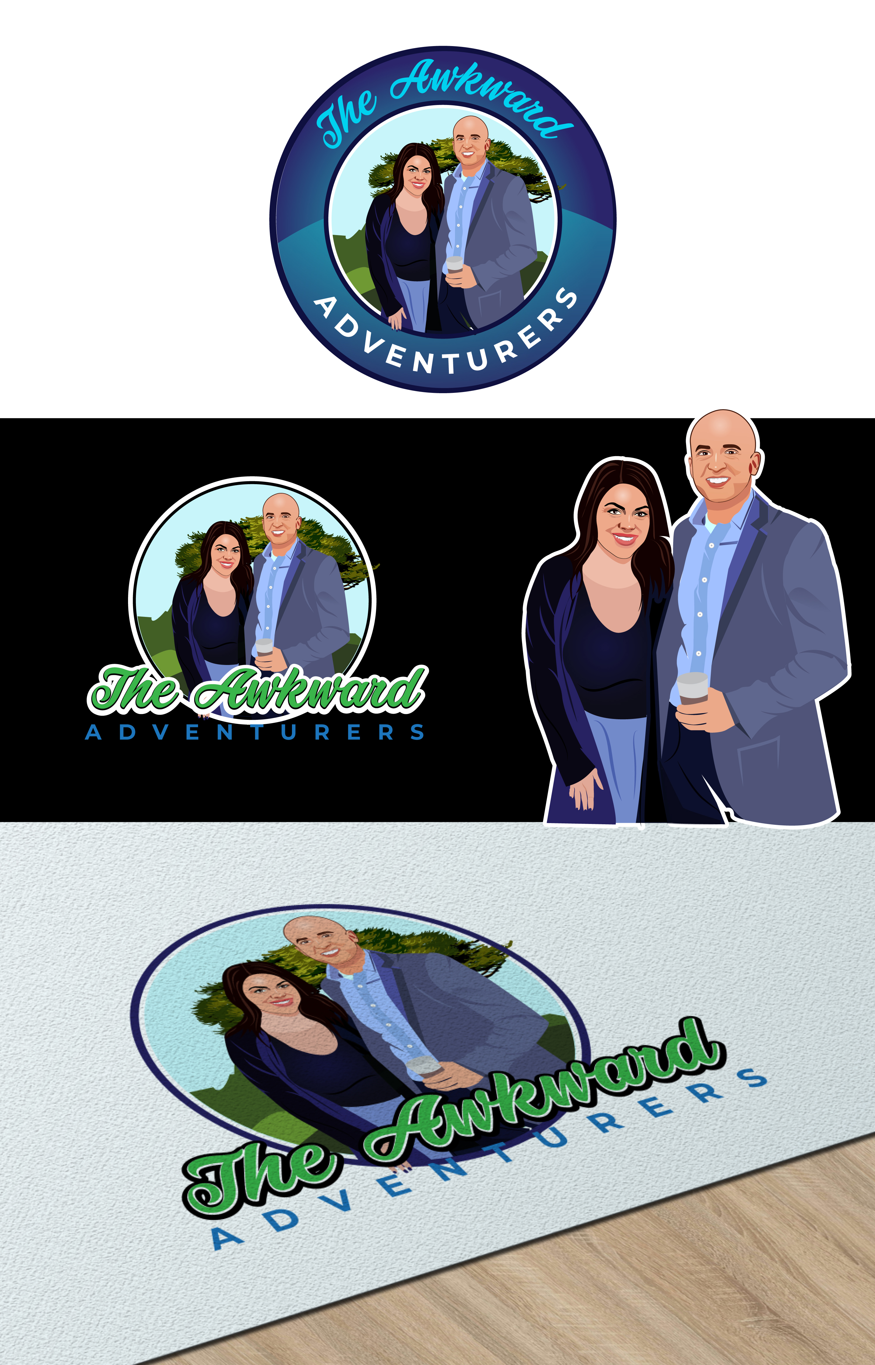 Logo Design by Classy Custom for this project | Design #26951262