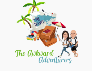 "The Awkward Adventurers" or "Awkward Adventurers" | Logo Design by Titan Eagle
