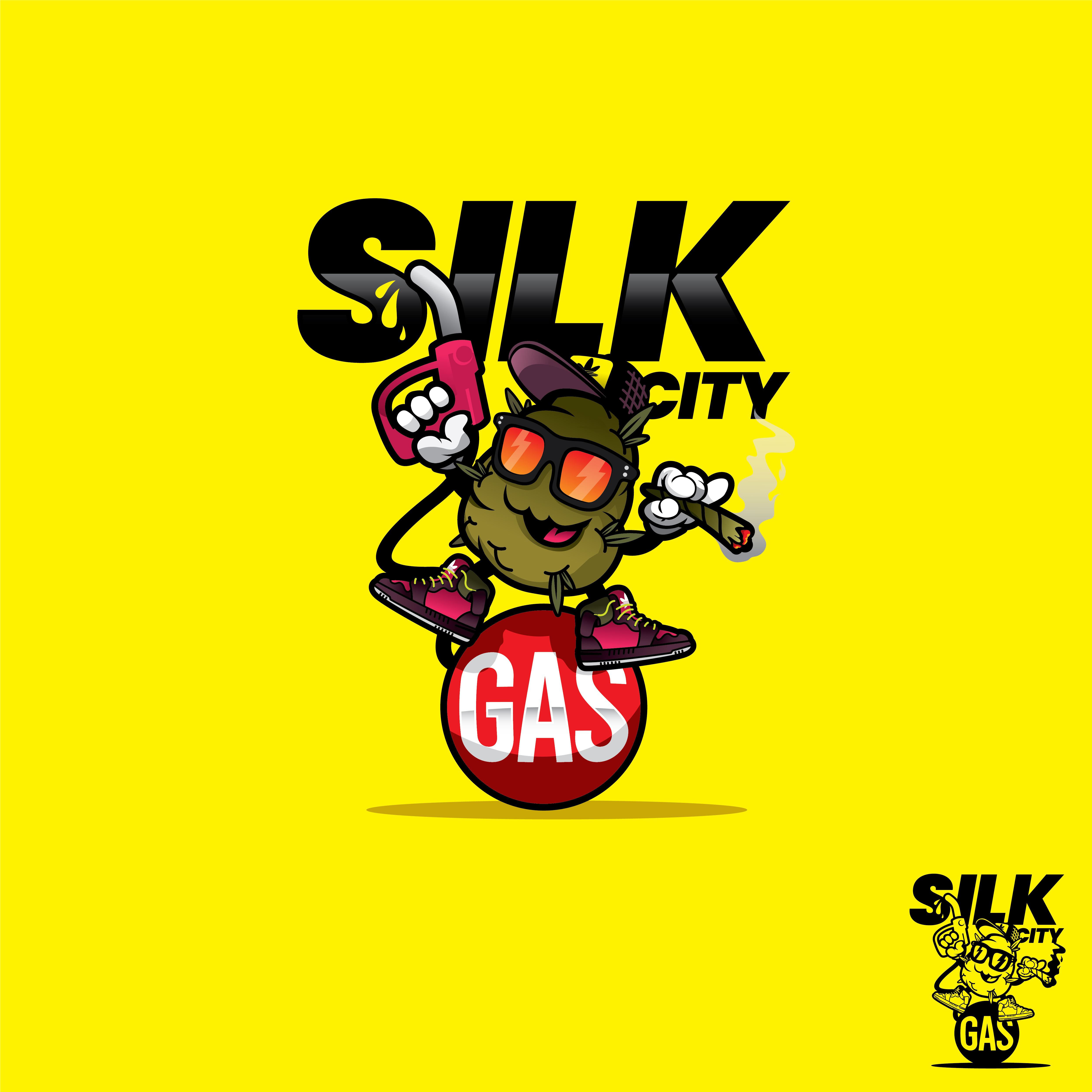 Logo Design by Christopher.Min for this project | Design #27023858