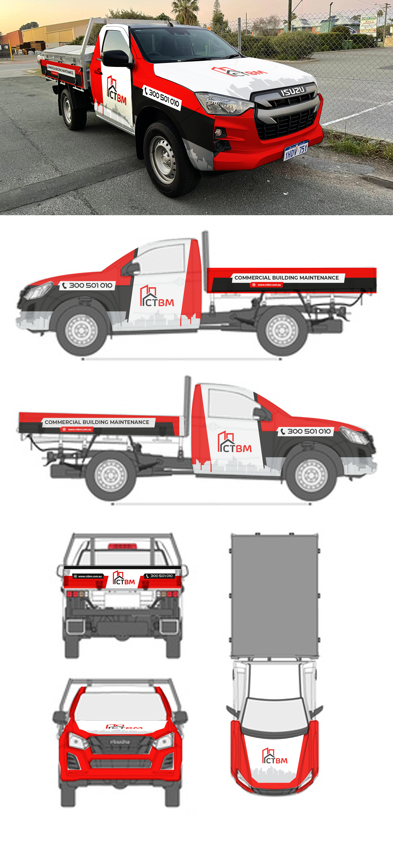 Grafik-Design von raymark für dieses Projekt | Design #26966445