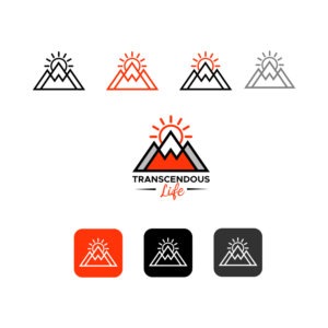 Transcendous Life | Logo Design by Graphicsbox
