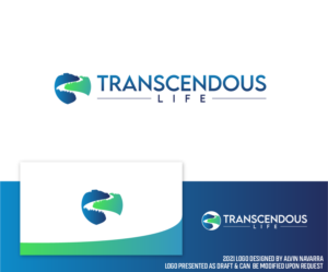 Logo Design by alvinnavarra for Transcendous | Design: #26963697