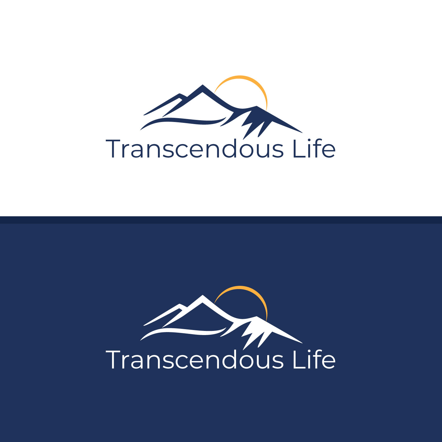 Logo Design by FourtuneDesign for Transcendous | Design #26953943