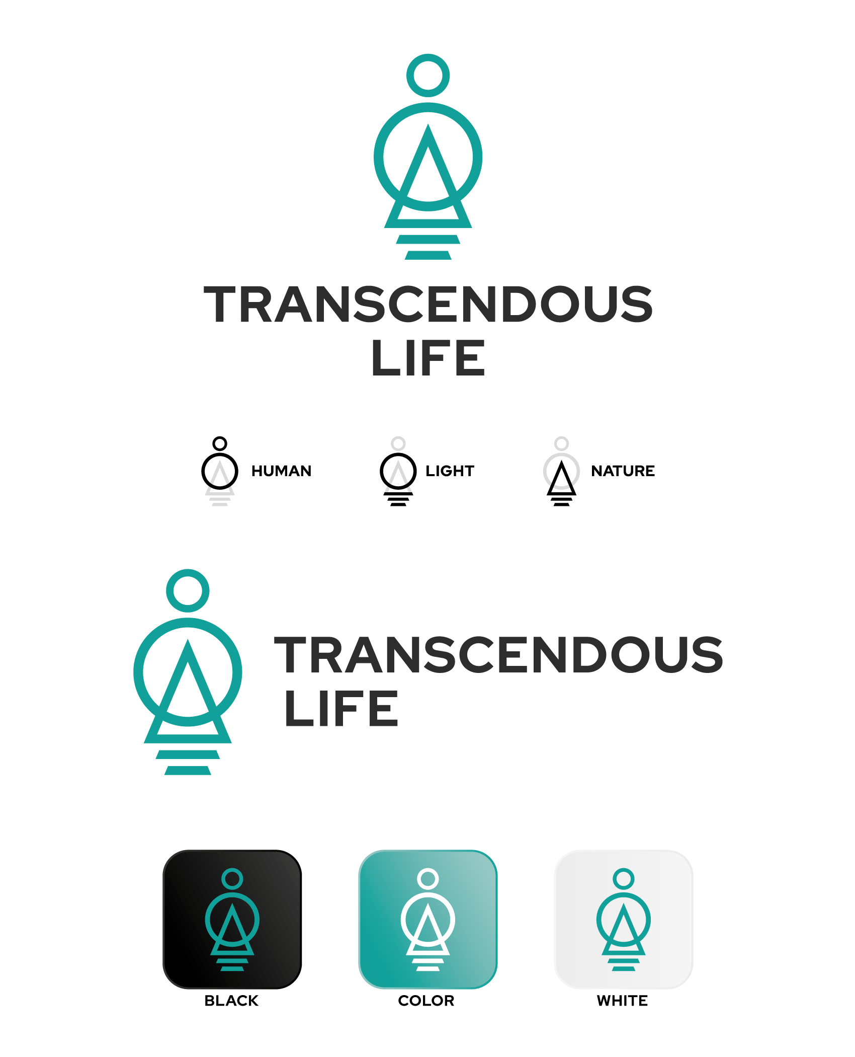 Logo-Design von FogelDesign für Transcendous | Design #26948293