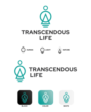 Transcendous Life | Design de Logo par FogelDesign